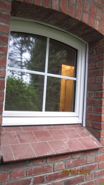 Fenêtre réawin A+ triple vitrage et petit bois incorporé