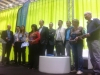 remise de prix eco process 2013  et Grand prix Eco Innovation 2013 par le CD2E