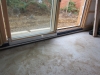 Chantier Optiwin fenetre triple vitrage Alu2Bois