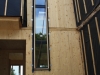 Chantier Optiwin triple vitrage Alu2Bois pose en applique