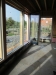 enfilade optiwin triple vitrage alu2holz Architecte V DELSINNE
