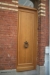 porte en bois