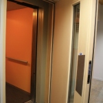 Porte Passive sas ascenseur
